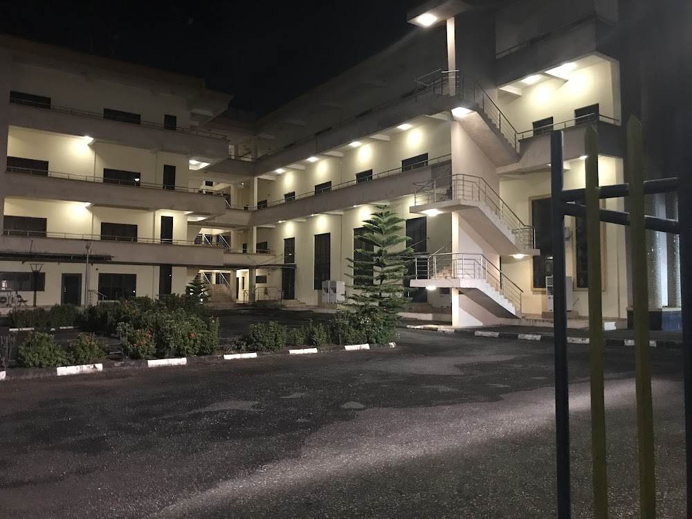Academy Guest House And Events Halls Benin - wedding venue in Benin City
